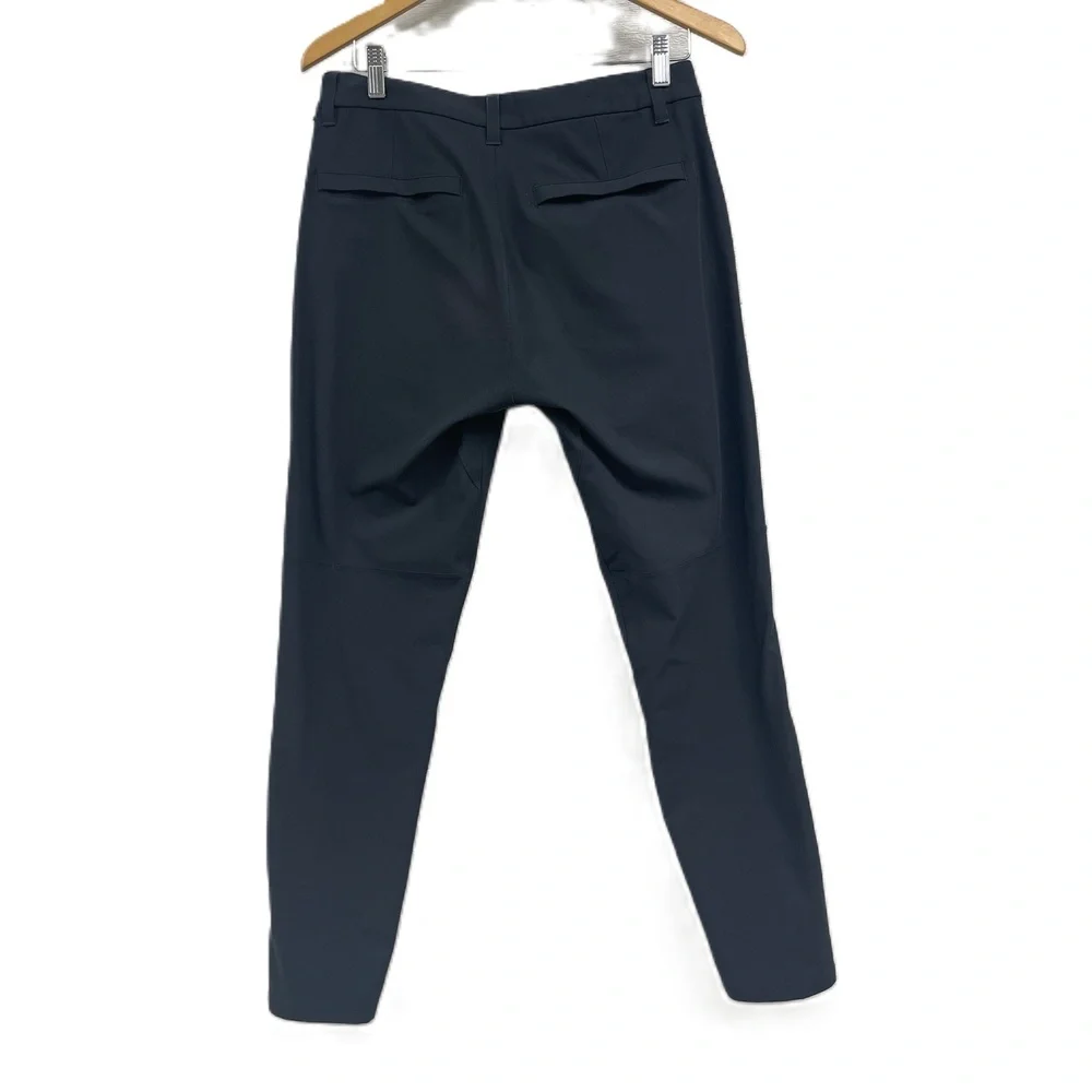 Lululemon 30 Inch Waist Slate Gray‎ Commission Pants Slim Fit Chino